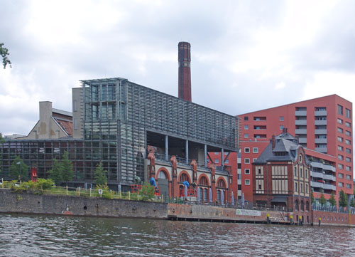 BERLÍN08 (156) Seguint el riu Spree